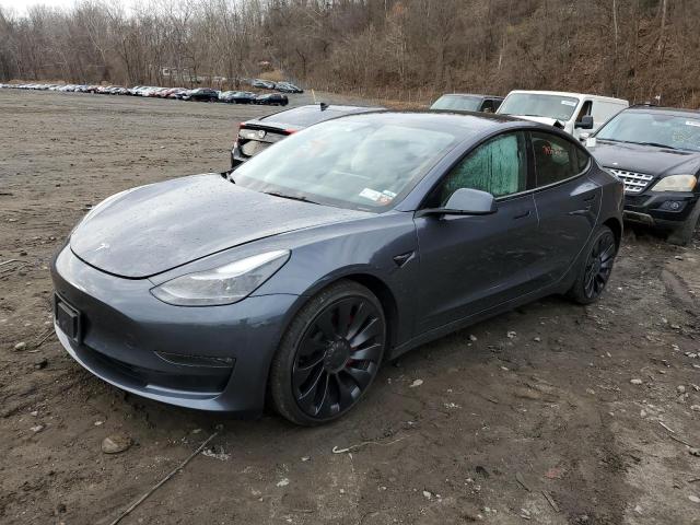 TESLA MODEL 3 2022 5yj3e1ec4nf269425