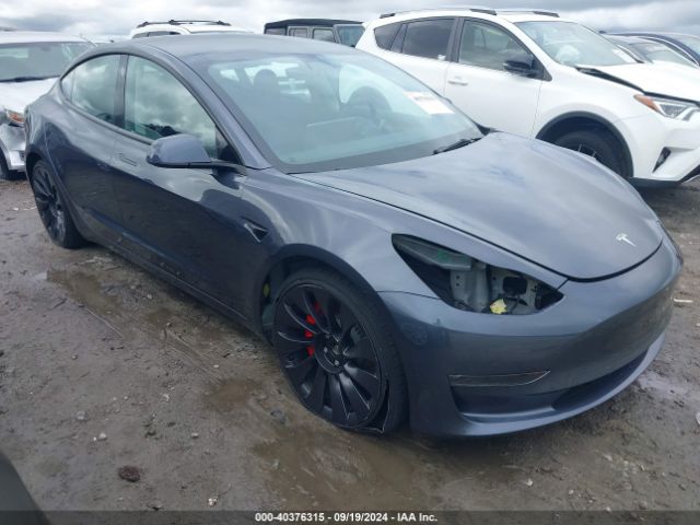 TESLA MODEL 3 2023 5yj3e1ec4pf556797