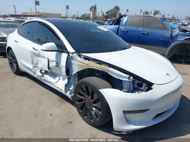 TESLA MODEL 3 2023 5yj3e1ec4pf599469