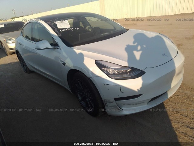 TESLA MODEL 3 2020 5yj3e1ec5lf601949