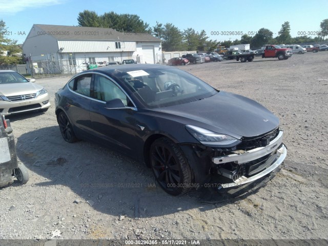 TESLA MODEL 3 2020 5yj3e1ec5lf602891