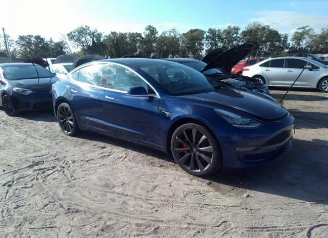 TESLA MODEL 3 2020 5yj3e1ec5lf624583