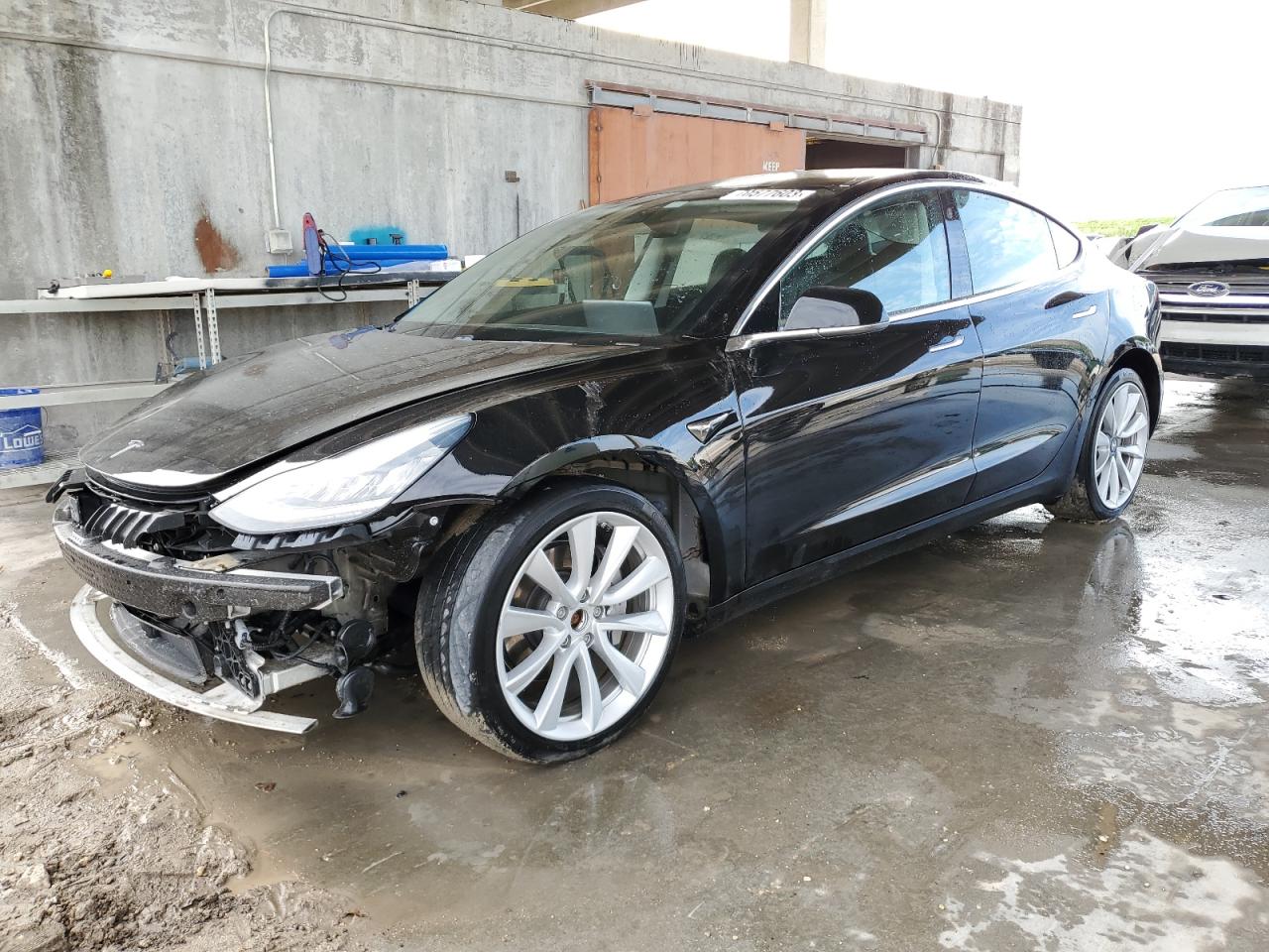 TESLA MODEL 3 2020 5yj3e1ec5lf627340