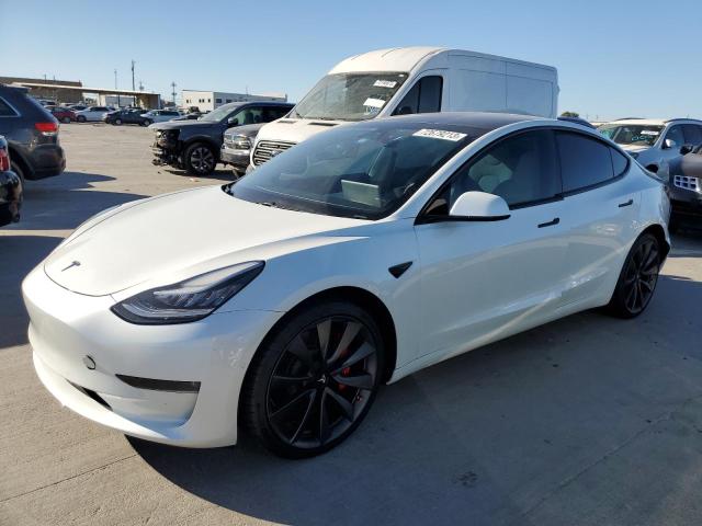 TESLA MODEL 3 2020 5yj3e1ec5lf642193