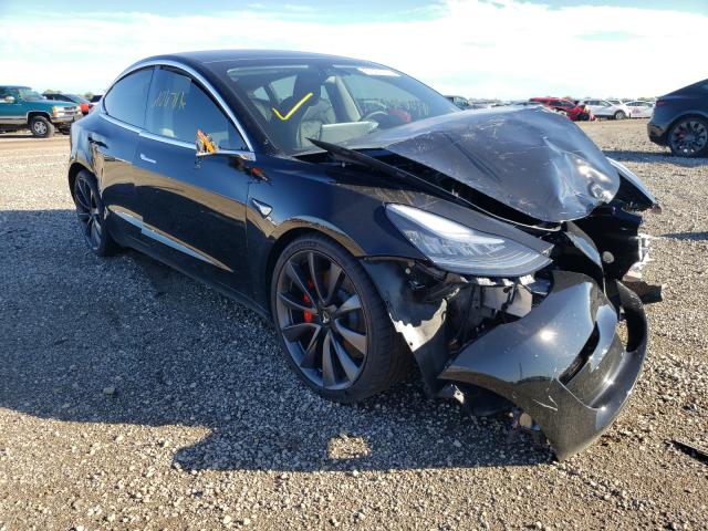 TESLA MODEL 3 2020 5yj3e1ec5lf713098