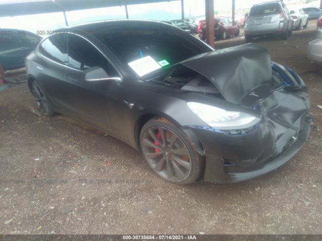 TESLA MODEL 3 2020 5yj3e1ec5lf716910