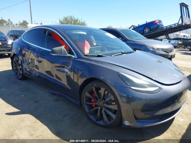 TESLA MODEL 3 2020 5yj3e1ec5lf796225