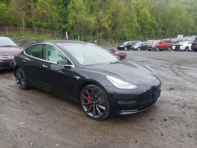 TESLA MODEL 3 2020 5yj3e1ec5lf796404