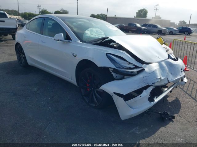 TESLA MODEL 3 2020 5yj3e1ec5lf805425