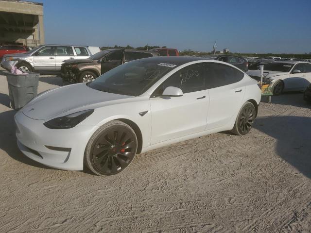 TESLA MODEL 3 2021 5yj3e1ec5mf027676