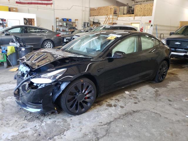 TESLA MODEL 3 2021 5yj3e1ec5mf056515