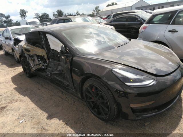 TESLA MODEL 3 2021 5yj3e1ec5mf059656