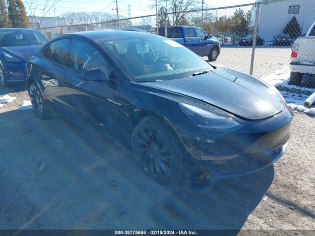 TESLA MODEL 3 2021 5yj3e1ec5mf090518