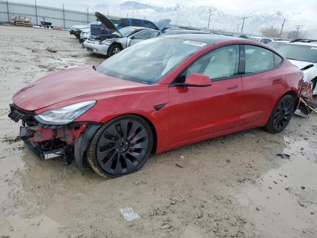 TESLA MODEL 3 2021 5yj3e1ec5mf856408