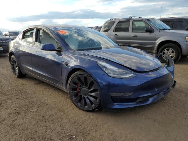 TESLA MODEL 3 2021 5yj3e1ec5mf856411