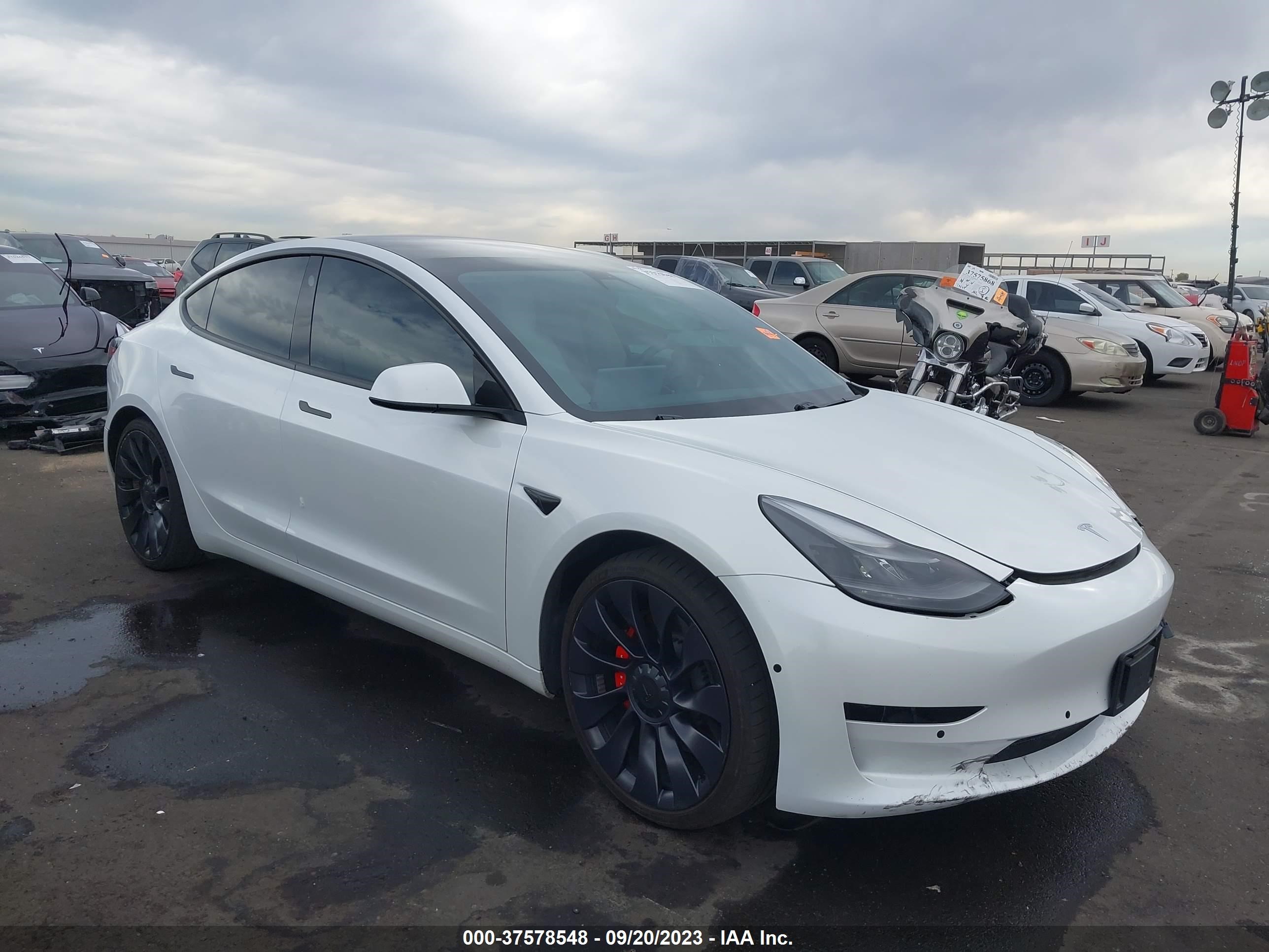 TESLA MODEL 3 2021 5yj3e1ec5mf925582