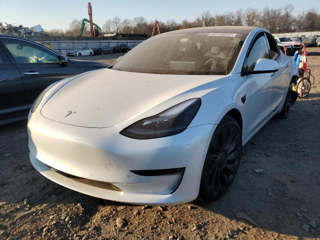 TESLA MODEL 3 2021 5yj3e1ec5mf925632