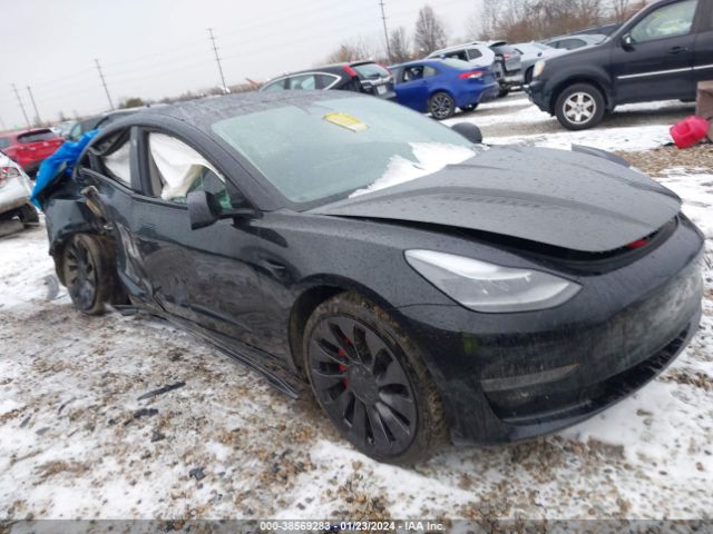 TESLA MODEL 3 2021 5yj3e1ec5mf947890