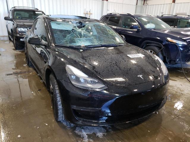 TESLA MODEL 3 2022 5yj3e1ec5nf168331