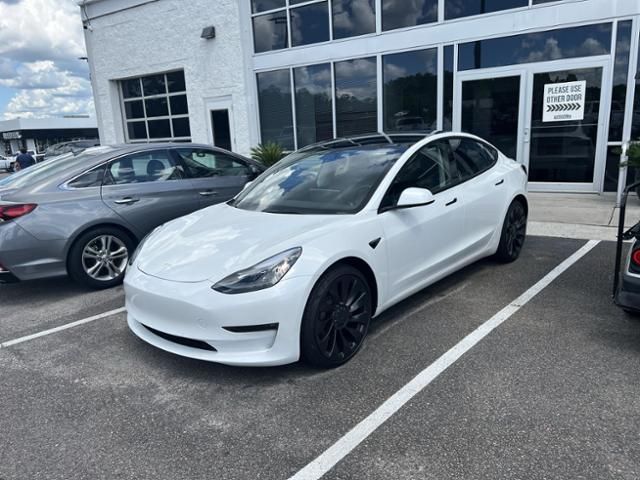 TESLA MODEL 3 2022 5yj3e1ec5nf268672