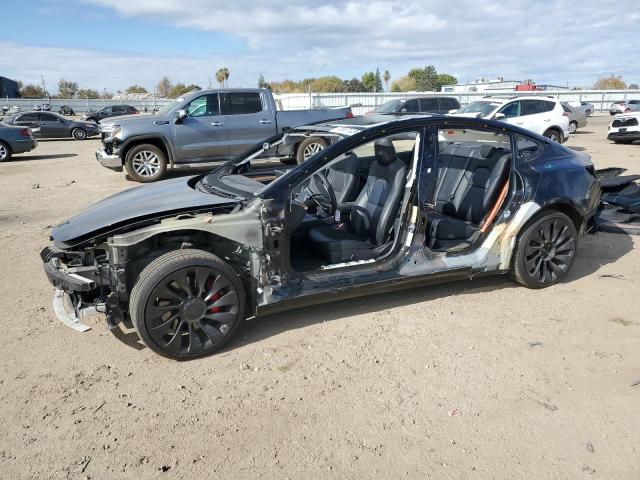 TESLA MODEL 3 2022 5yj3e1ec5nf306675