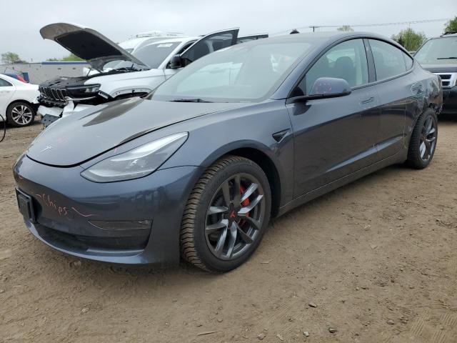 TESLA MODEL 3 2022 5yj3e1ec5nf328336