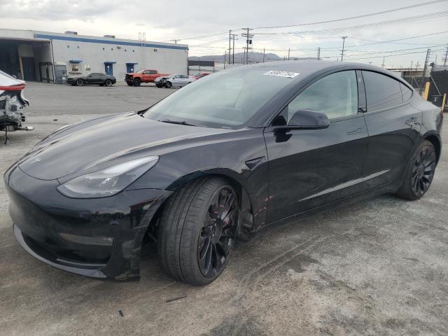 TESLA MODEL 3 2023 5yj3e1ec5pf404530