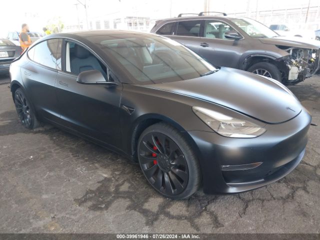 TESLA MODEL 3 2023 5yj3e1ec5pf411283