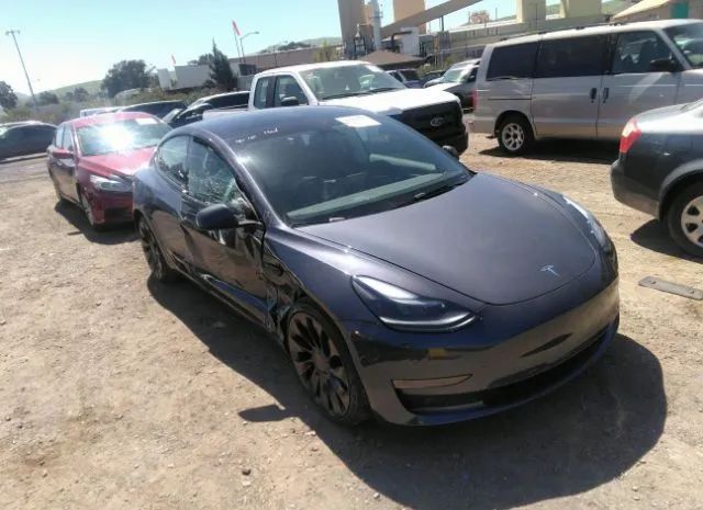 TESLA MODEL 3 2023 5yj3e1ec5pf461293