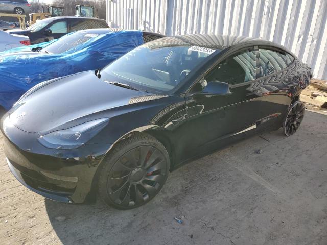 TESLA MODEL 3 2023 5yj3e1ec5pf463769