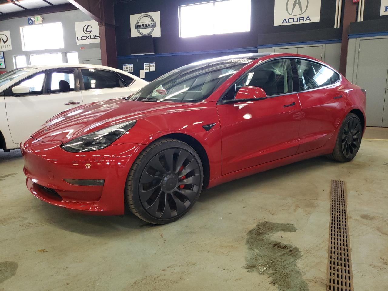 TESLA MODEL 3 2023 5yj3e1ec5pf557294