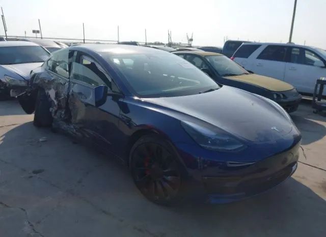 TESLA MODEL 3 2023 5yj3e1ec5pf577318