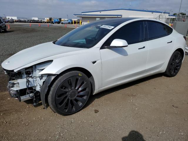 TESLA MODEL 3 2023 5yj3e1ec5pf600225