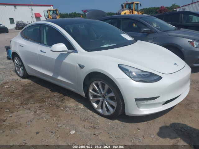 TESLA MODEL 3 2020 5yj3e1ec6lf586992