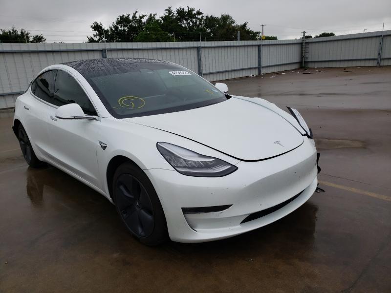 TESLA MODEL 3 2020 5yj3e1ec6lf601927