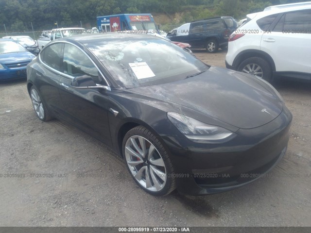 TESLA MODEL 3 2020 5yj3e1ec6lf623491