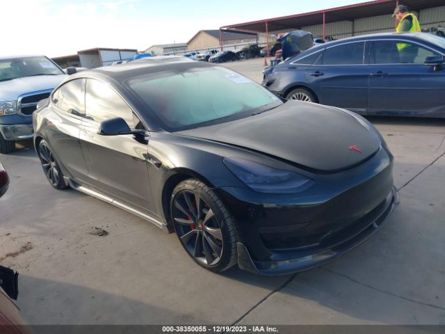 TESLA MODEL 3 2020 5yj3e1ec6lf624494