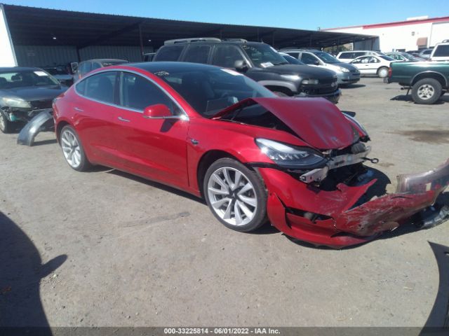 TESLA MODEL 3 2020 5yj3e1ec6lf627279