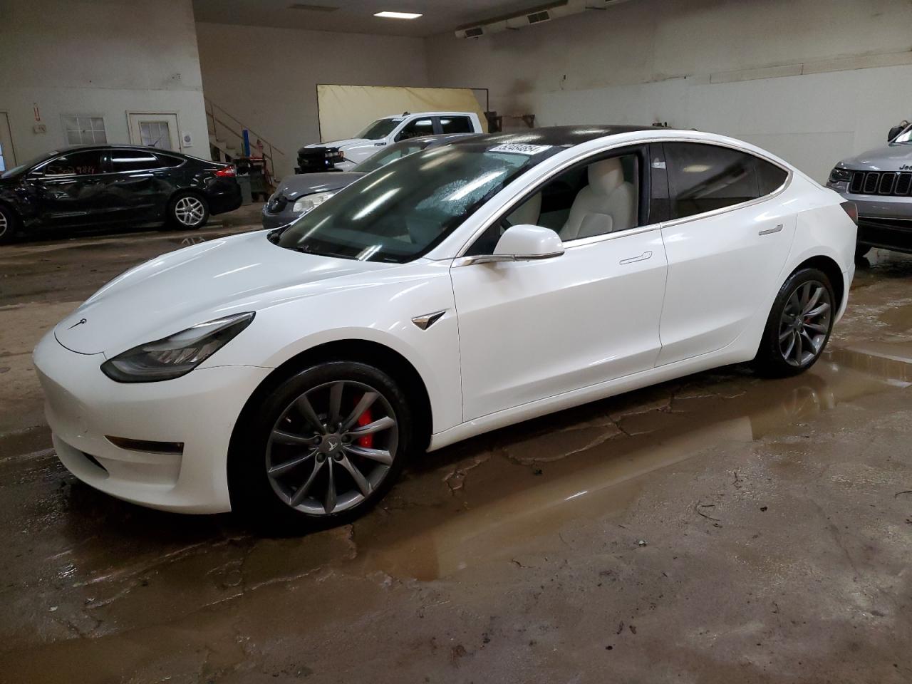 TESLA MODEL 3 2020 5yj3e1ec6lf642185