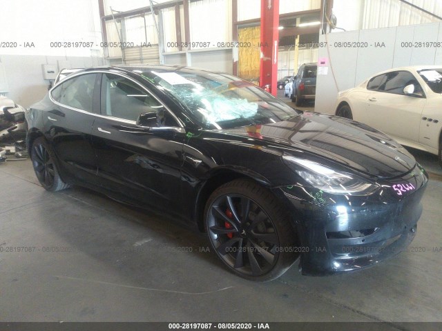 TESLA MODEL 3 2020 5yj3e1ec6lf669192