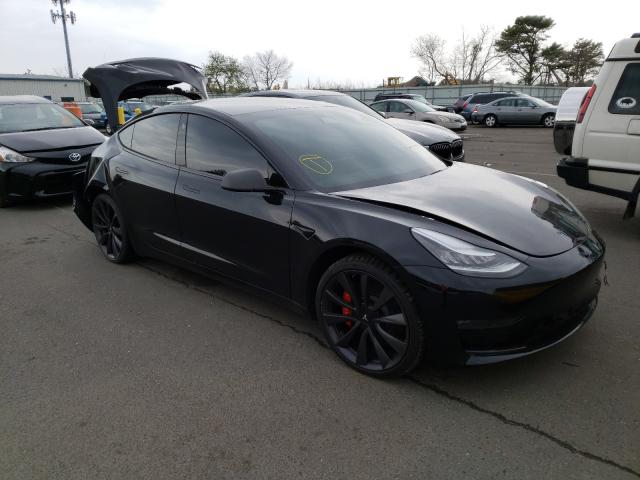 TESLA MODEL 3 2020 5yj3e1ec6lf736082