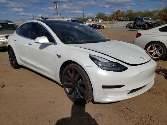 TESLA MODEL 3 2020 5yj3e1ec6lf736244