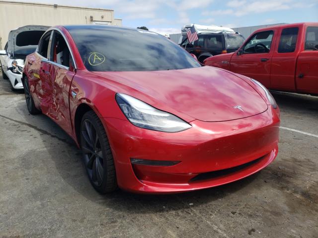 TESLA MODEL 3 2020 5yj3e1ec6lf742562