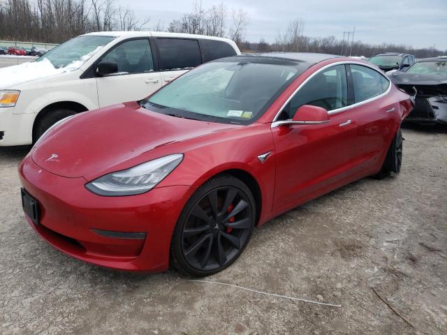 TESLA MODEL 3 2020 5yj3e1ec6lf769809