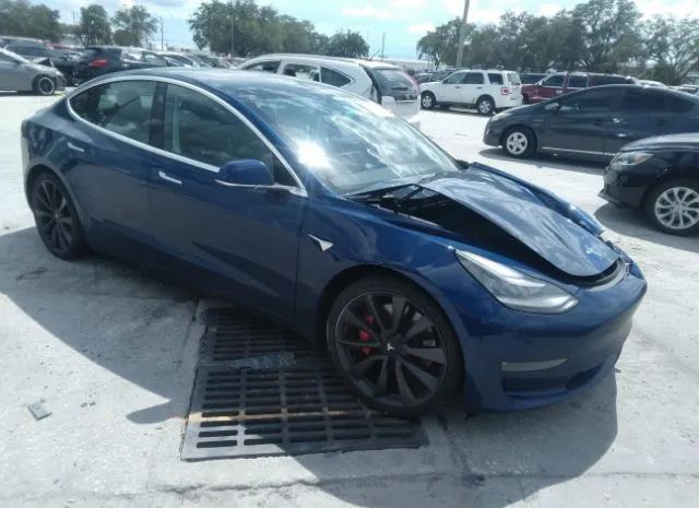 TESLA MODEL 3 2020 5yj3e1ec6lf784505