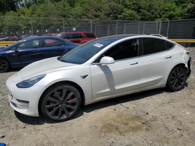 TESLA MODEL 3 2020 5yj3e1ec6lf791843