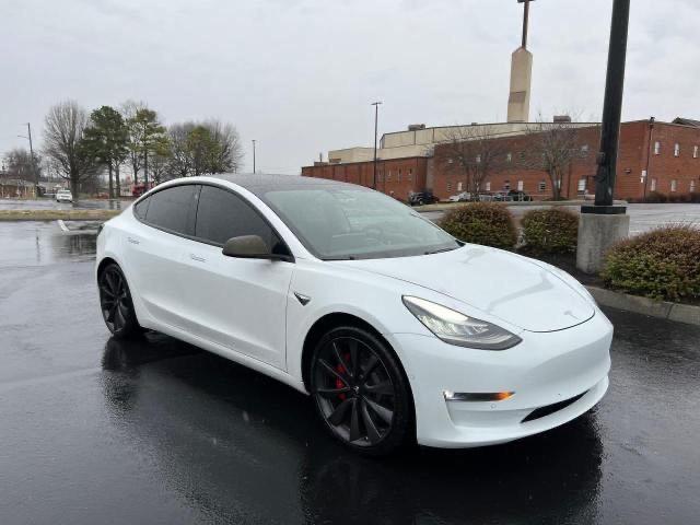 TESLA MODEL 3 2020 5yj3e1ec6lf791874