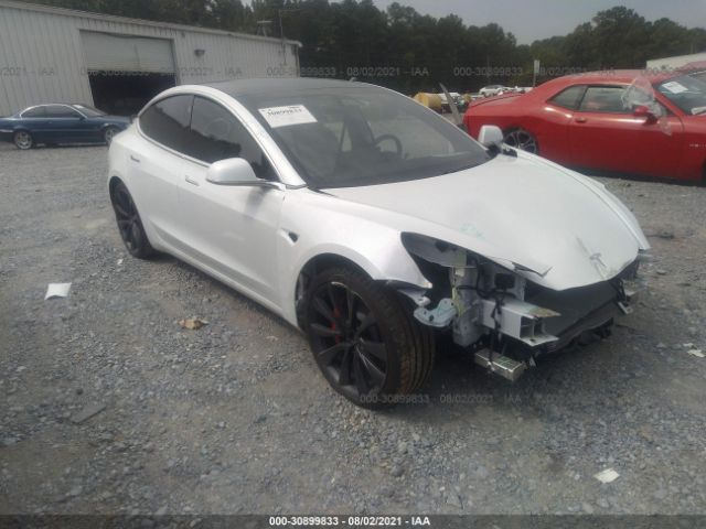 TESLA MODEL 3 2020 5yj3e1ec6lf796508