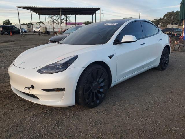 TESLA MODEL 3 2021 5yj3e1ec6mf049430