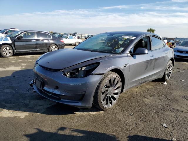 TESLA MODEL 3 2021 5yj3e1ec6mf072576